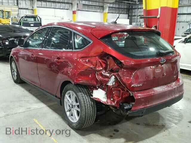 2016 FORD FOCUS - VIN: 1FADP3K2XGL230740 - Фото 3
