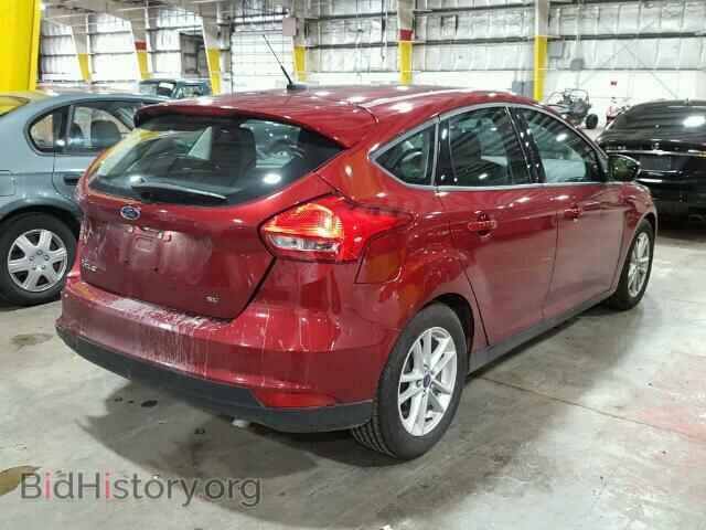 2016 FORD FOCUS - VIN: 1FADP3K2XGL230740 - Фото 4