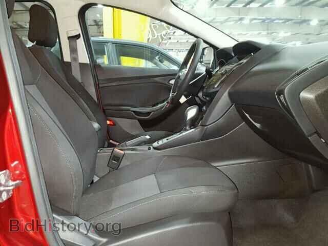 2016 FORD FOCUS - VIN: 1FADP3K2XGL230740 - Фото 5