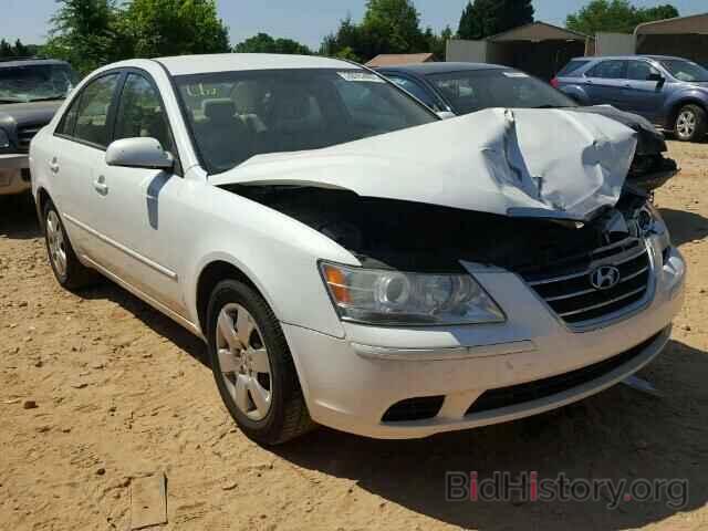 Photo 5NPET4AC8AH581314 - HYUNDAI SONATA 2010