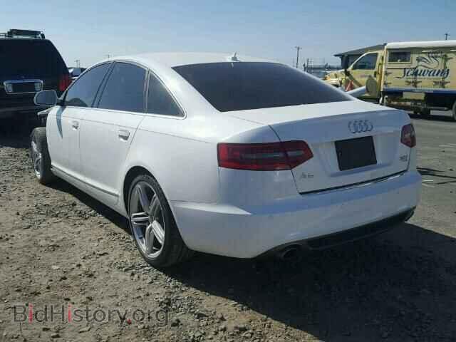 2011 AUDI A6 - VIN: WAUFGAFBXBN019517 - Фото 3