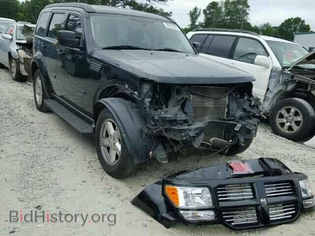 Photo 1D4PU5GK9AW134837 - DODGE NITRO 2010