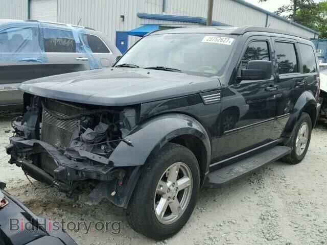 2010 DODGE NITRO - VIN: 1D4PU5GK9AW134837 - Фото 2
