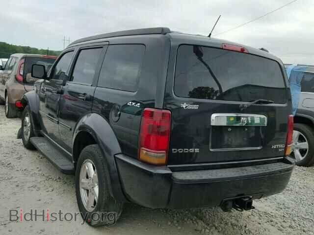 2010 DODGE NITRO - VIN: 1D4PU5GK9AW134837 - Фото 3