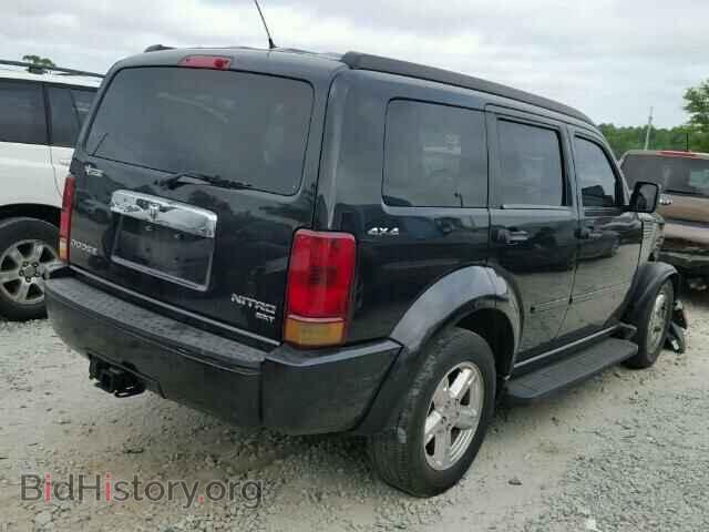 2010 DODGE NITRO - VIN: 1D4PU5GK9AW134837 - Фото 4