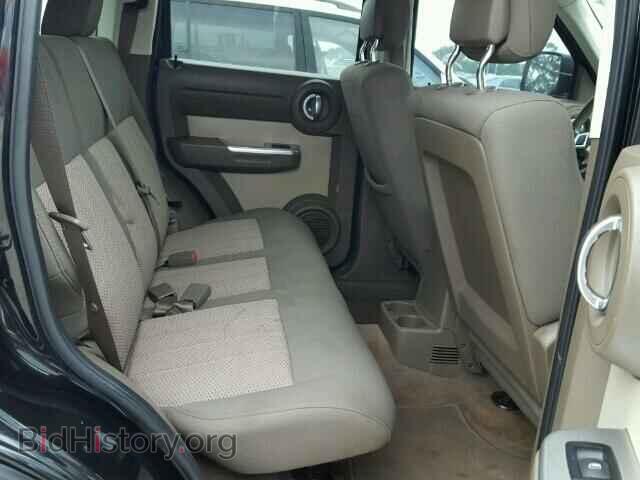 2010 DODGE NITRO - VIN: 1D4PU5GK9AW134837 - Фото 6
