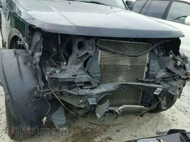 2010 DODGE NITRO - VIN: 1D4PU5GK9AW134837 - Фото 9