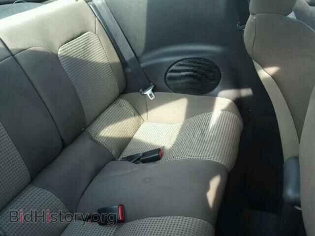 2004 MITSUBISHI ECLIPSE - VIN: 4A3AC84H74E054475 - Photo 6