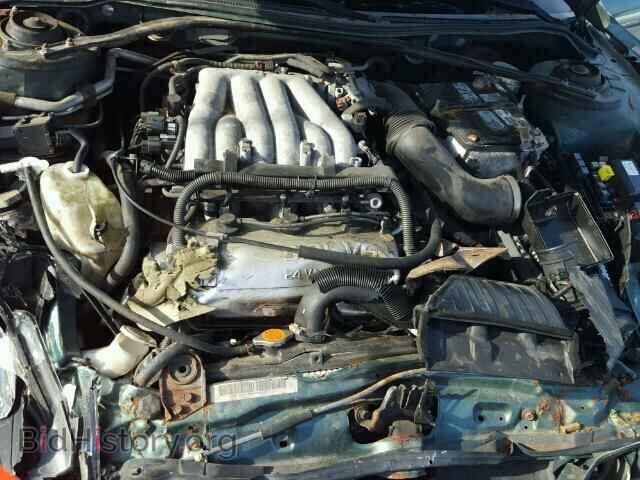 2004 MITSUBISHI ECLIPSE - VIN: 4A3AC84H74E054475 - Photo 7