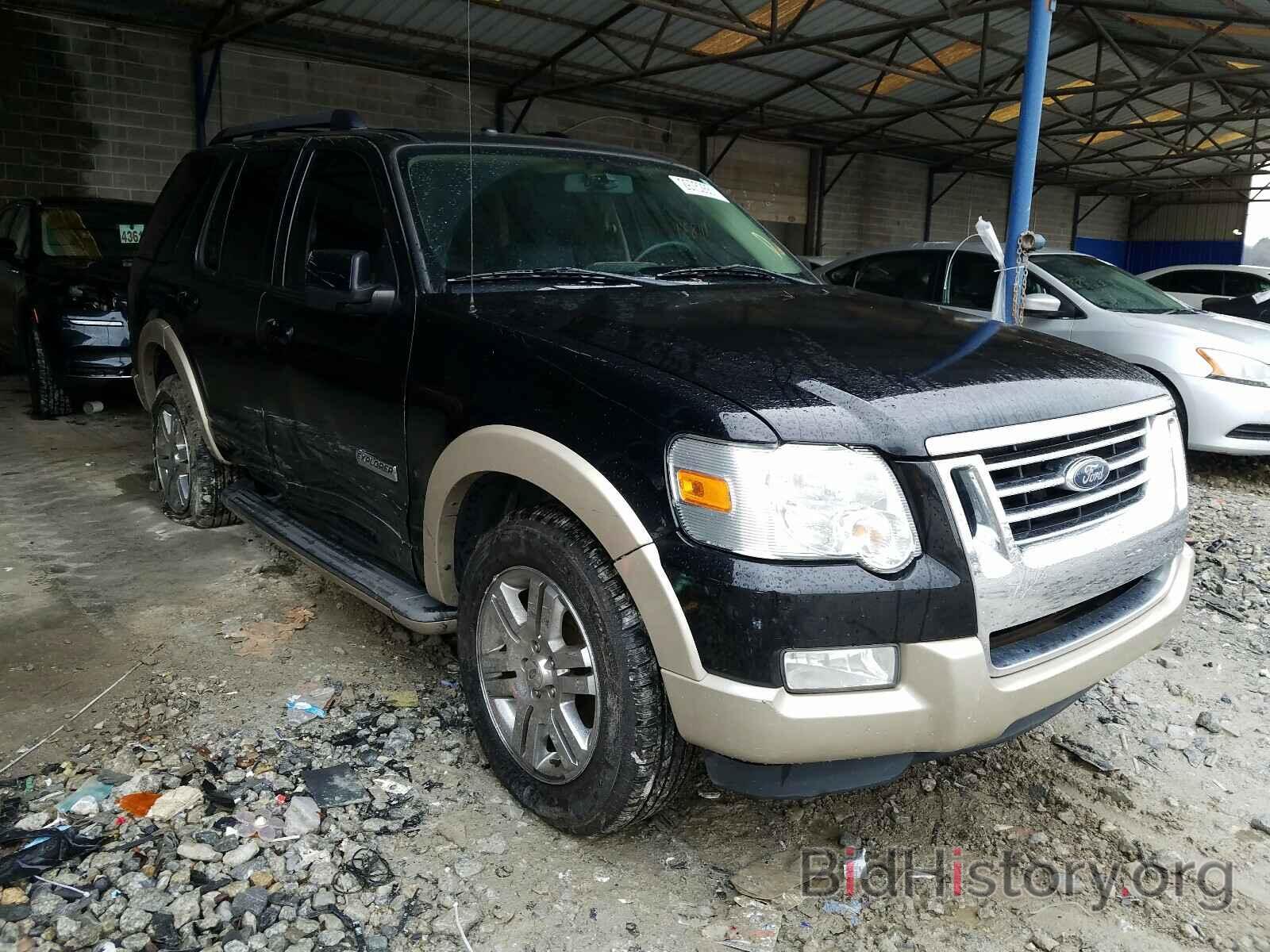 Фотография 1FMEU64E38UB10799 - FORD EXPLORER 2008