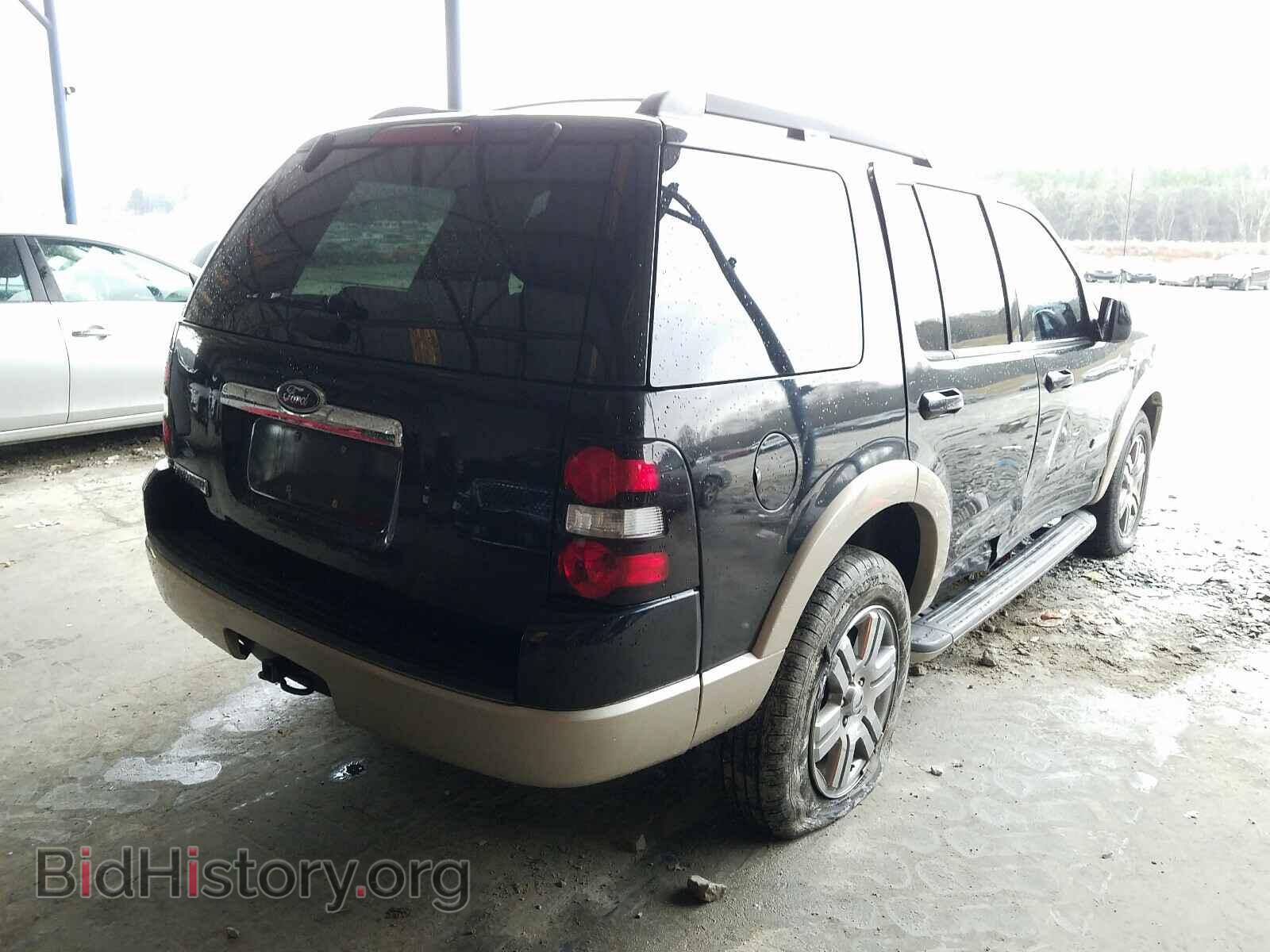 2008 FORD EXPLORER - VIN: 1FMEU64E38UB10799 - Фото 4