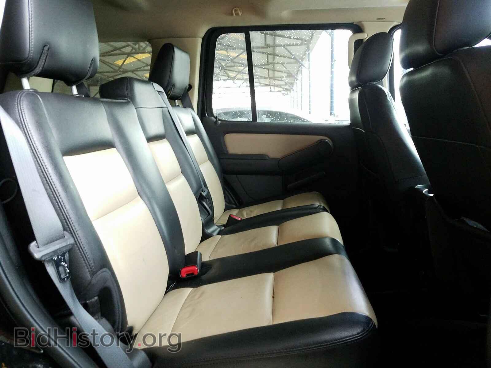 2008 FORD EXPLORER - VIN: 1FMEU64E38UB10799 - Фото 6