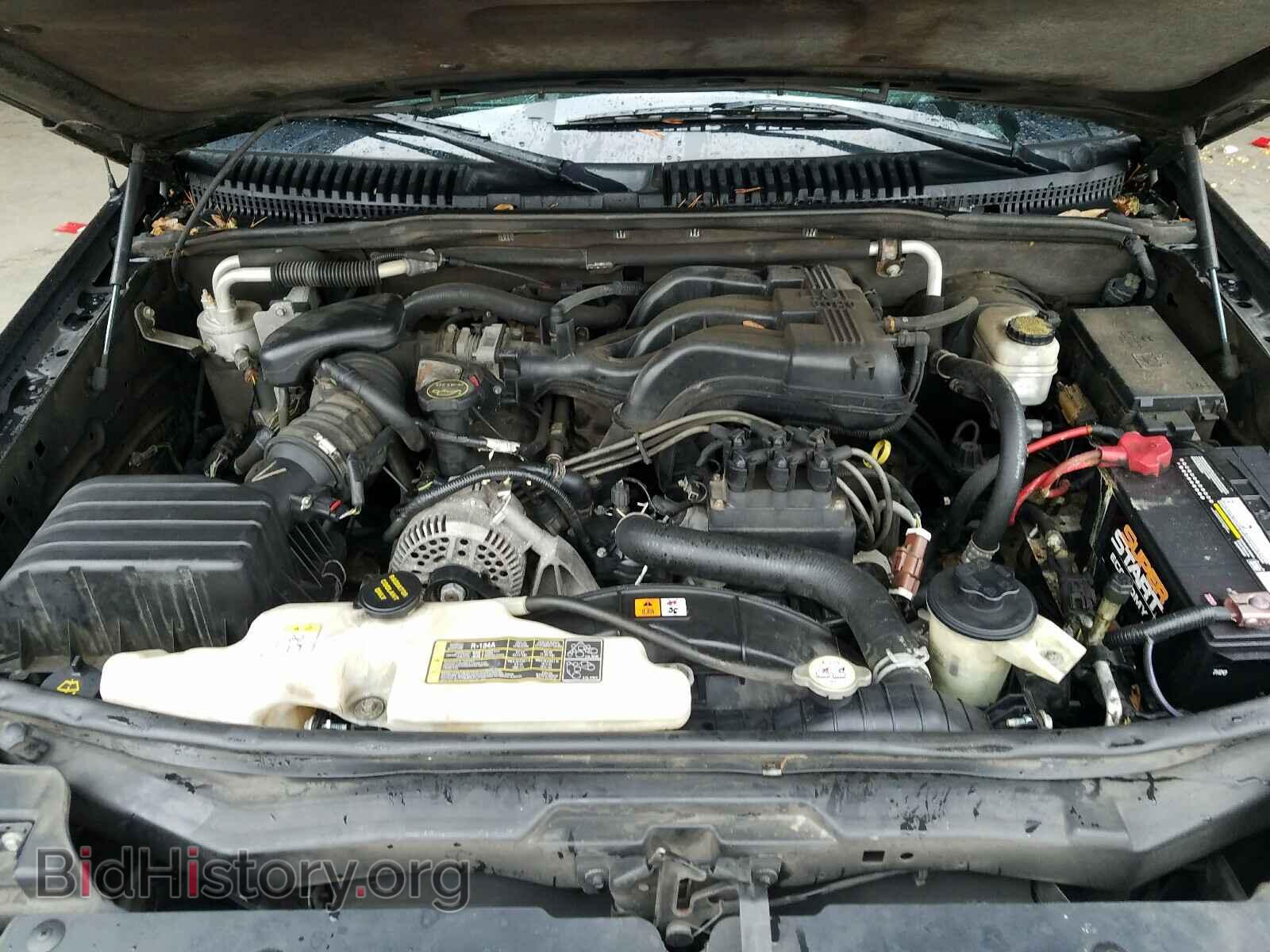 2008 FORD EXPLORER - VIN: 1FMEU64E38UB10799 - Фото 7