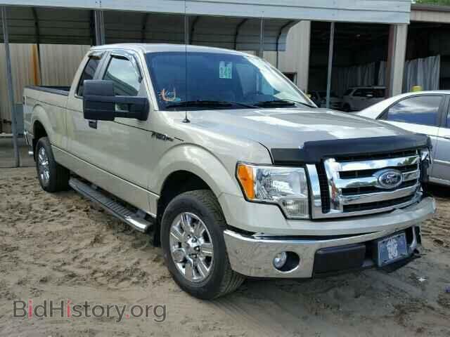 Photo 1FTRX12V69FA09037 - FORD F150 2009