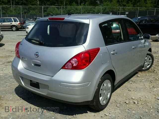2011 NISSAN VERSA - VIN: 3N1BC1CP4BL474265 - Фото 4