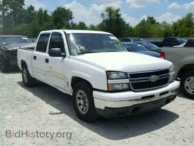Фотография 2GCEC13V371137054 - CHEVROLET SILVERADO 2007