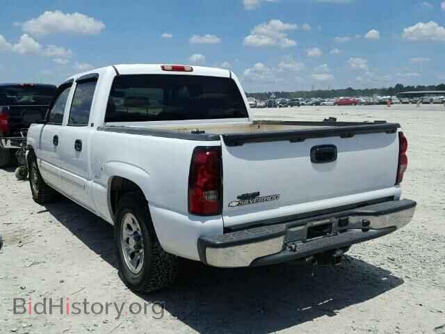 2007 CHEVROLET SILVERADO - VIN: 2GCEC13V371137054 - Фото 3