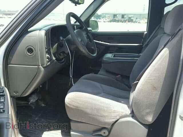 2007 CHEVROLET SILVERADO - VIN: 2GCEC13V371137054 - Фото 5