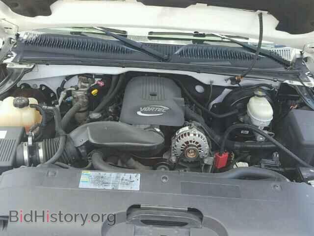2007 CHEVROLET SILVERADO - VIN: 2GCEC13V371137054 - Фото 7