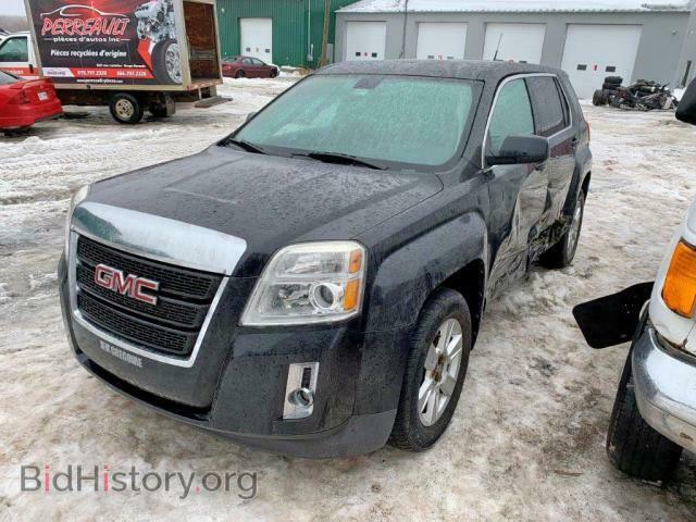 2011 GMC TERRAIN SL - VIN: 2CTALMEC3B6253530 - Фото 2