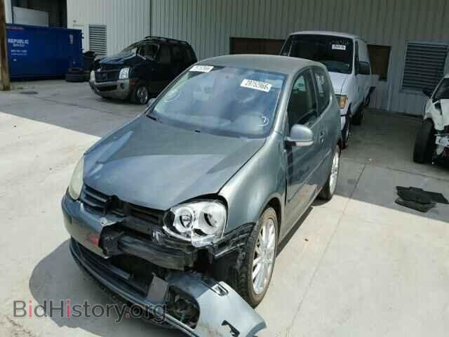 2007 VOLKSWAGEN RABBIT - VIN: WVWAS71K37W227794 - Фото 2