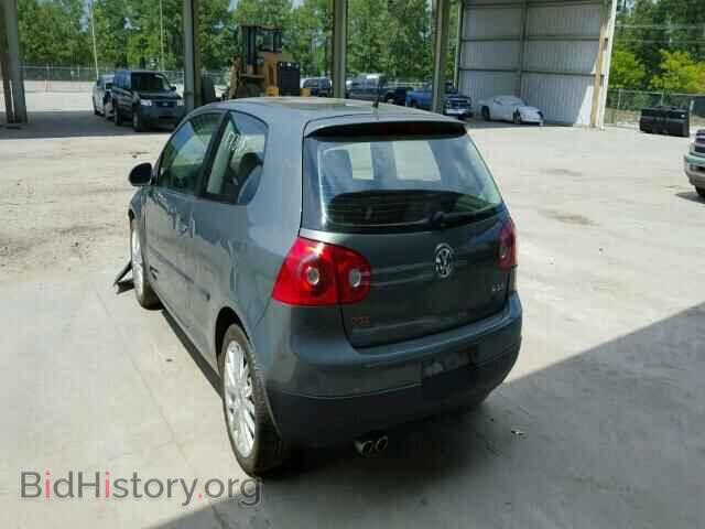 2007 VOLKSWAGEN RABBIT - VIN: WVWAS71K37W227794 - Фото 3