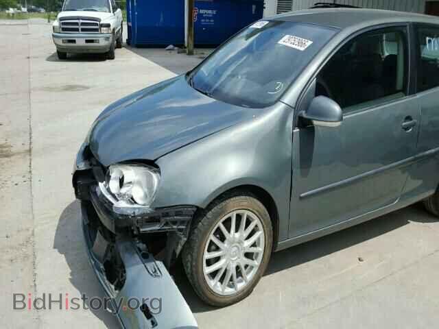 2007 VOLKSWAGEN RABBIT - VIN: WVWAS71K37W227794 - Фото 9