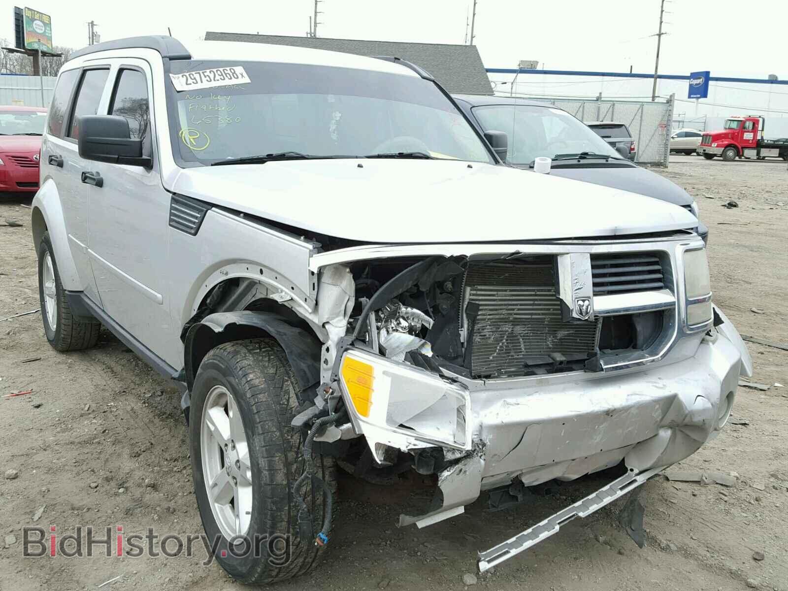 Photo 1D8GU58K77W579728 - DODGE NITRO 2007
