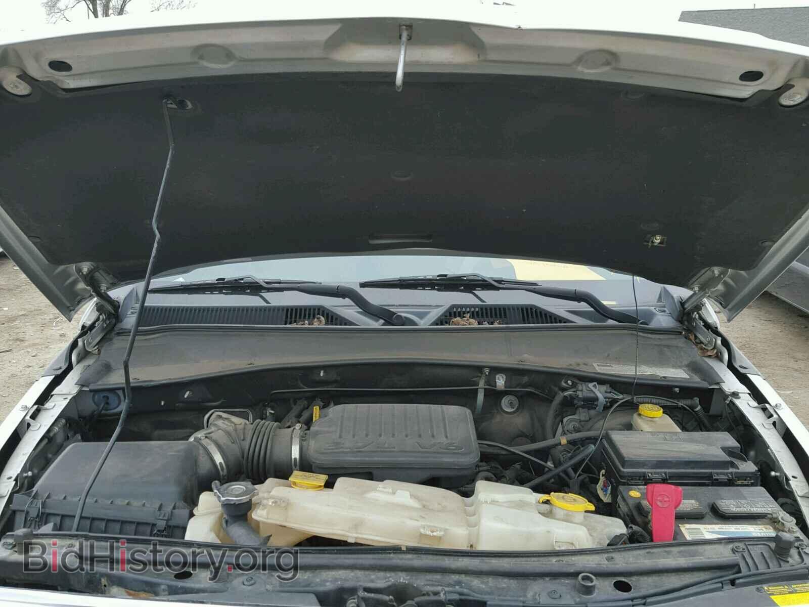 2007 DODGE NITRO - VIN: 1D8GU58K77W579728 - Фото 7