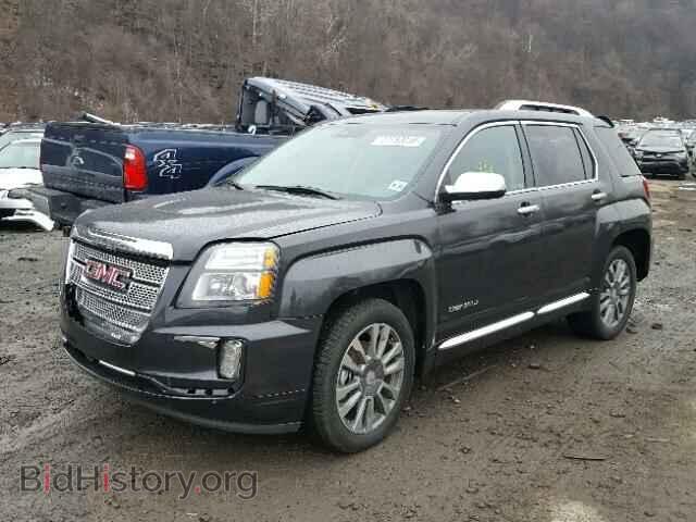 2017 GMC TERRAIN - VIN: 2GKFLVE35H6330936 - Photo 2