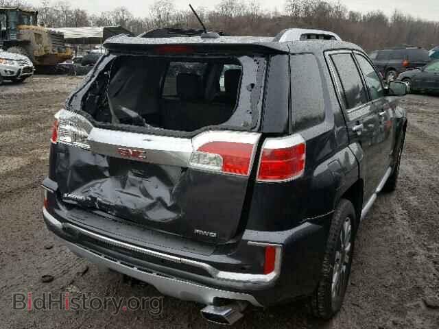 2017 GMC TERRAIN - VIN: 2GKFLVE35H6330936 - Photo 4