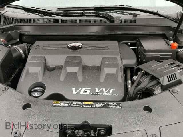 2017 GMC TERRAIN - VIN: 2GKFLVE35H6330936 - Photo 7