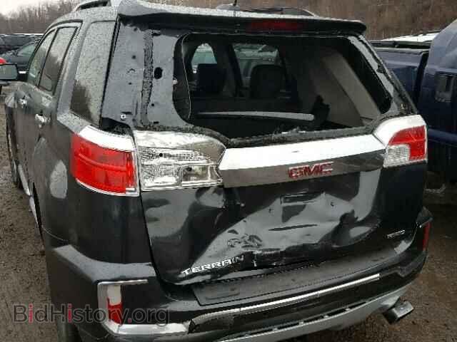 2017 GMC TERRAIN - VIN: 2GKFLVE35H6330936 - Photo 9