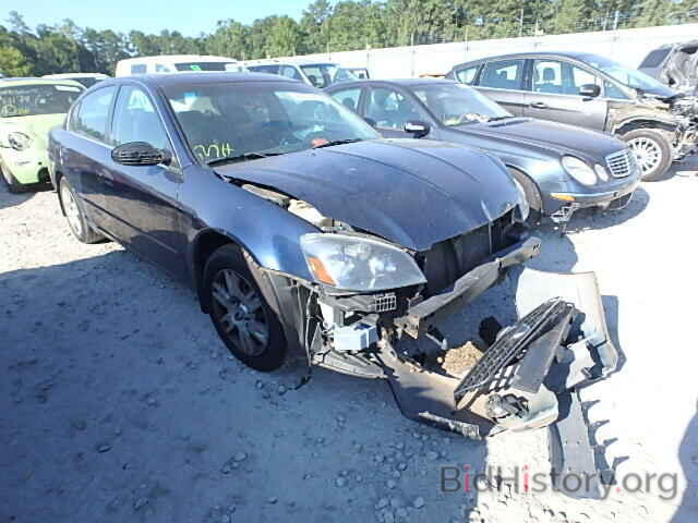 Фотография 1N4AL11D65N436161 - NISSAN ALTIMA 2005