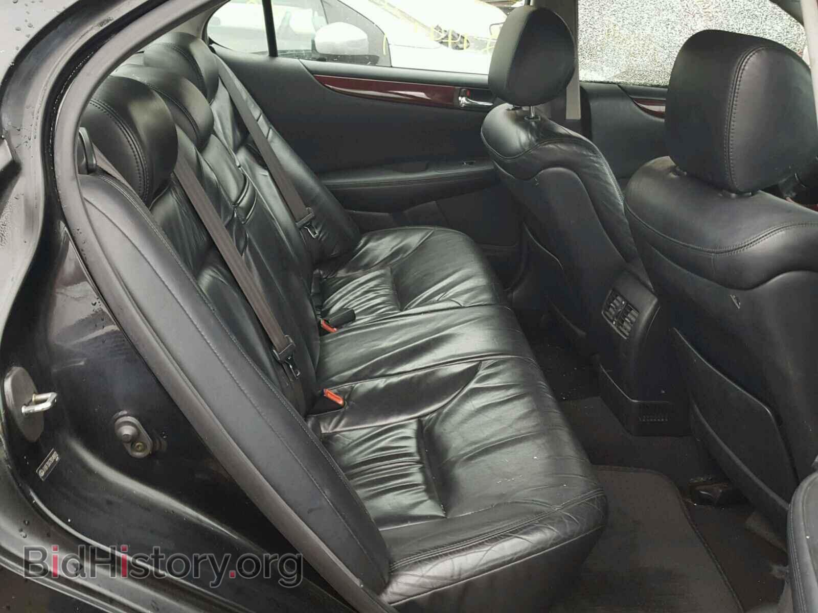2003 LEXUS ES300 - VIN: JTHBF30G730148932 - Фото 6