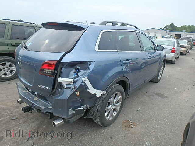 2014 MAZDA CX-9 - VIN: JM3TB2CA2E0425998 - Фото 4