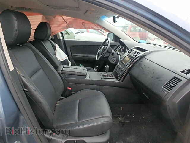 2014 MAZDA CX-9 - VIN: JM3TB2CA2E0425998 - Фото 5