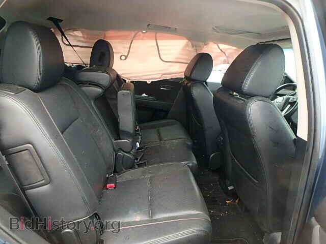 2014 MAZDA CX-9 - VIN: JM3TB2CA2E0425998 - Фото 6