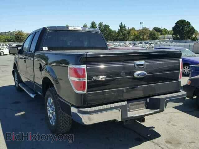 2012 FORD F150 - VIN: 1FTFX1CT6CFB20887 - Фото 3