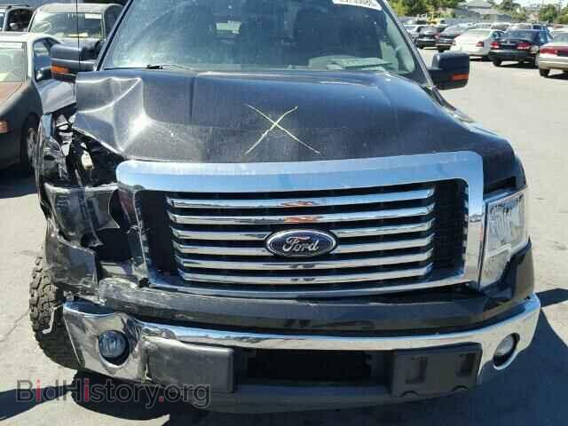 2012 FORD F150 - VIN: 1FTFX1CT6CFB20887 - Фото 7