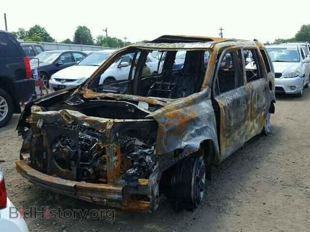 2011 HONDA PILOT - VIN: 5FNYF4H99BB028203 - Фото 2