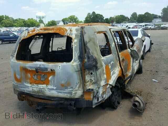 2011 HONDA PILOT - VIN: 5FNYF4H99BB028203 - Фото 4