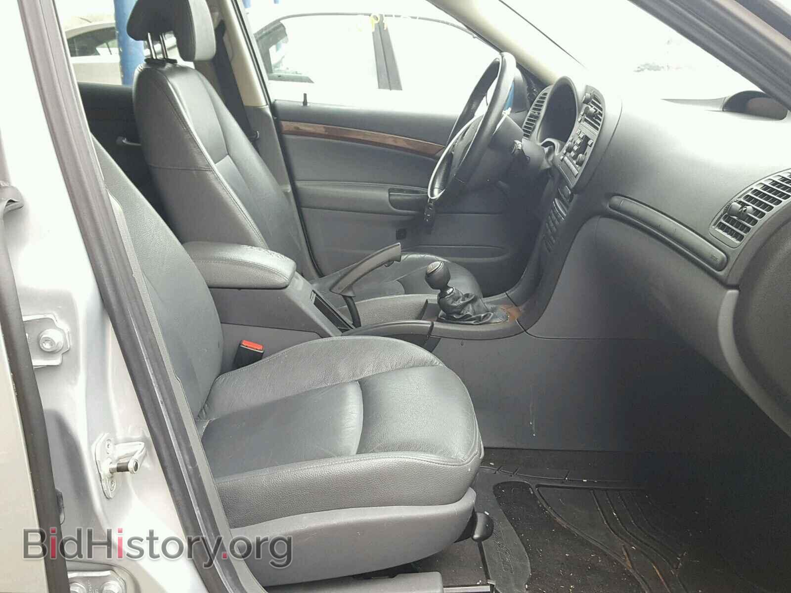 2006 SAAB 9-3 BASE - VIN: YS3FD45Y961029268 - Фото 5