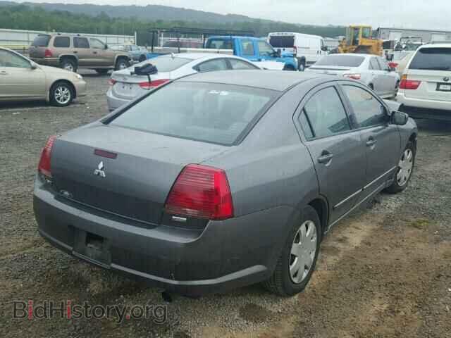 2004 MITSUBISHI GALANT - VIN: 4A3AB36F14E106409 - Фото 4