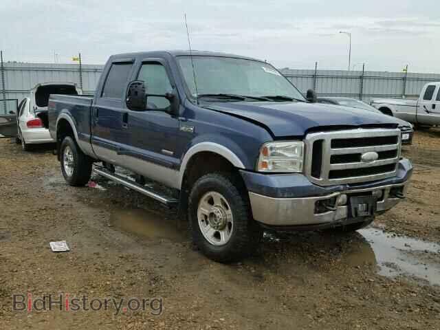 Photo 1FTWW31P46EB56432 - FORD F350 2006