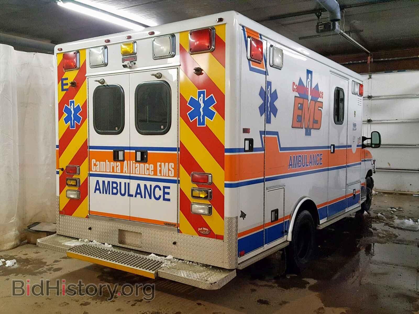 2003 FORD ECONOLINE - VIN: 1FDXE45F63HB17989 - Photo 4