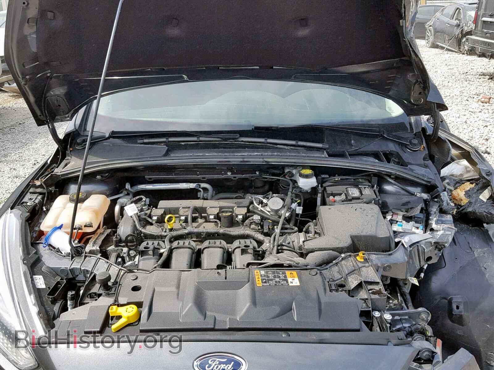 2017 FORD FOCUS - VIN: 1FADP3E21HL322154 - Фото 7