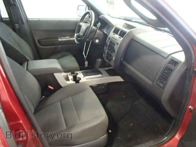 2012 FORD ESCAPE - VIN: 1FMCU9D79CKA77869 - Фото 5