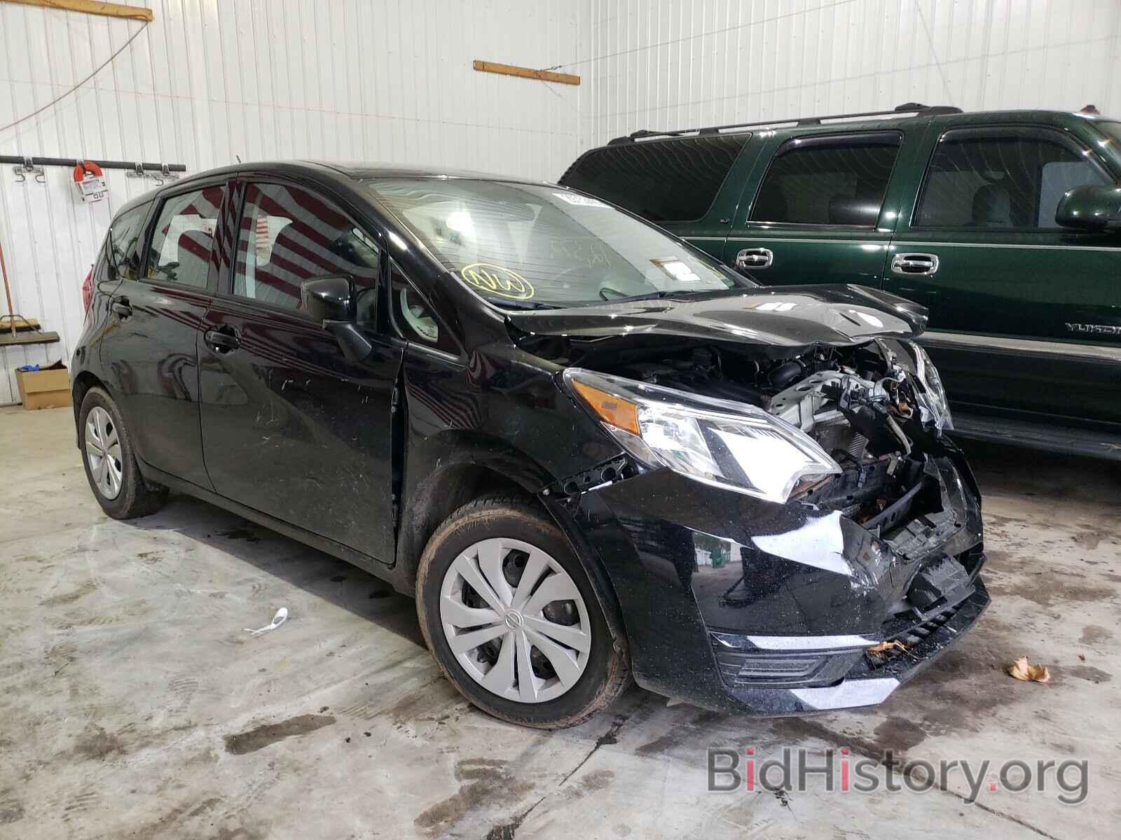 Photo 3N1CE2CP8JL364287 - NISSAN VERSA 2018