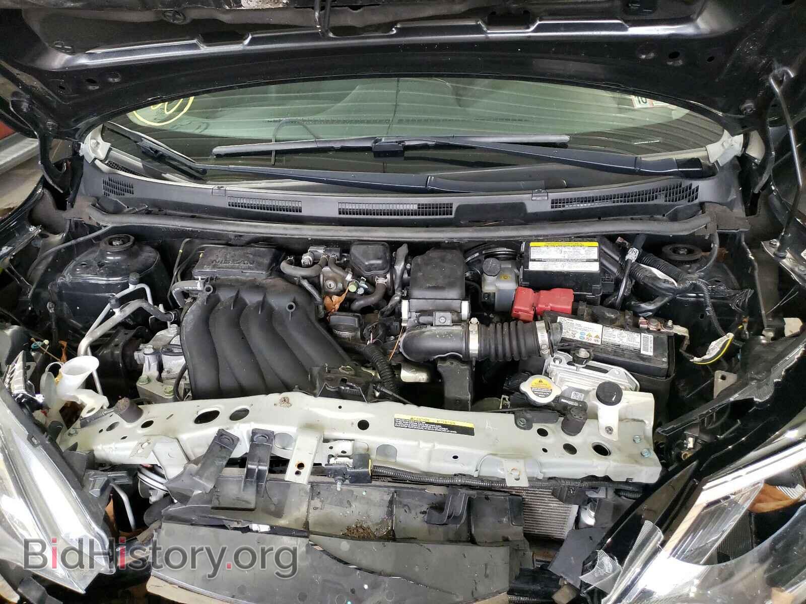 2018 NISSAN VERSA - VIN: 3N1CE2CP8JL364287 - Фото 7